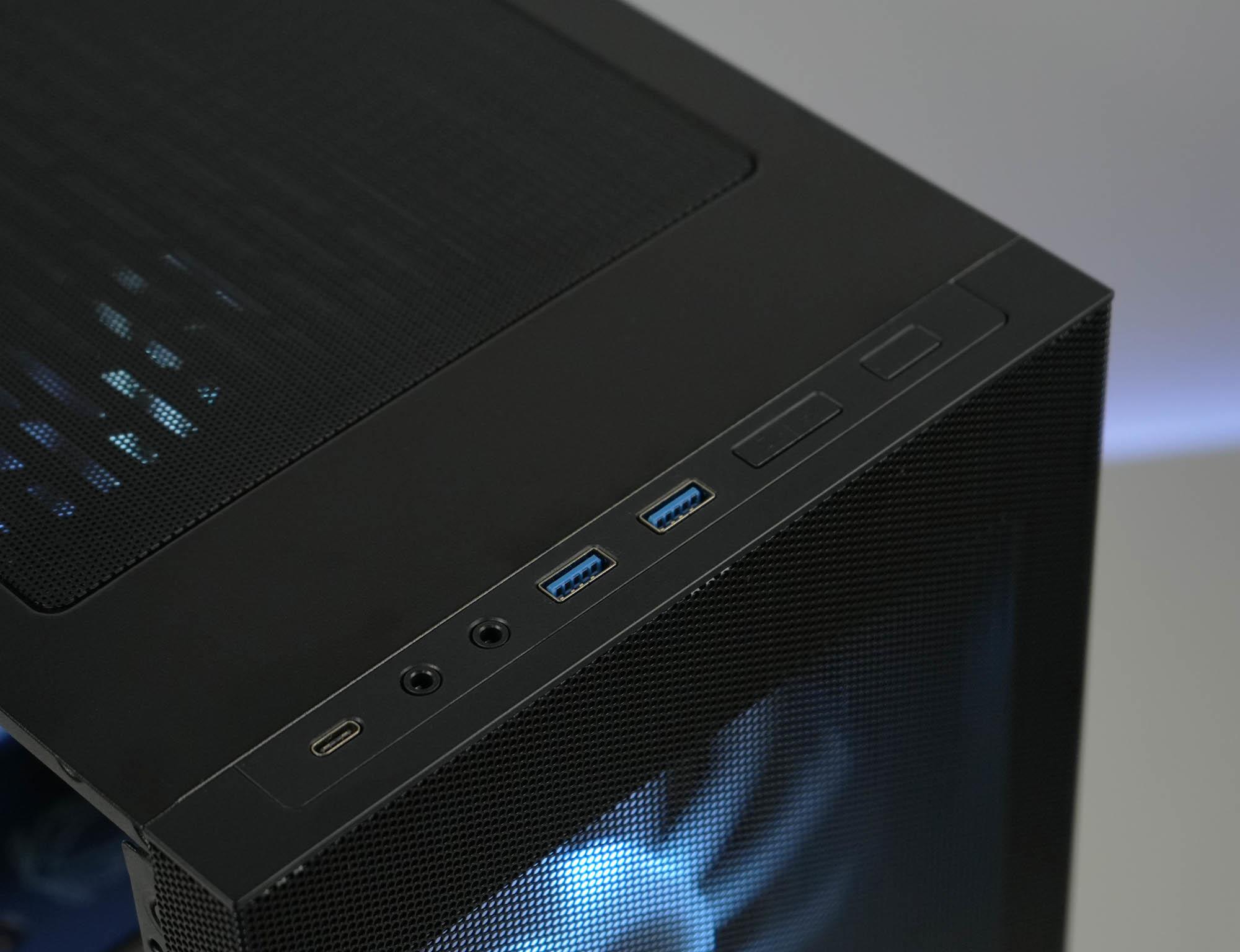 RTX 3060 | Intel i5-10400F | 16GB Ram | 1TB NVMe Gaming PC