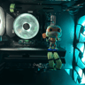 Michelangelo|| Gaming PC- Ryzen 1700 8Cores/16Threads-AMD RX 5700 8GB-16GB DDR4 RAM-1TB SSD NVME