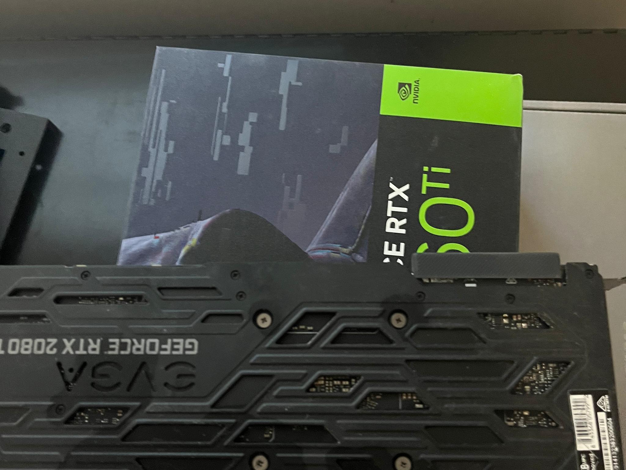 Rtx 2080 ti evga