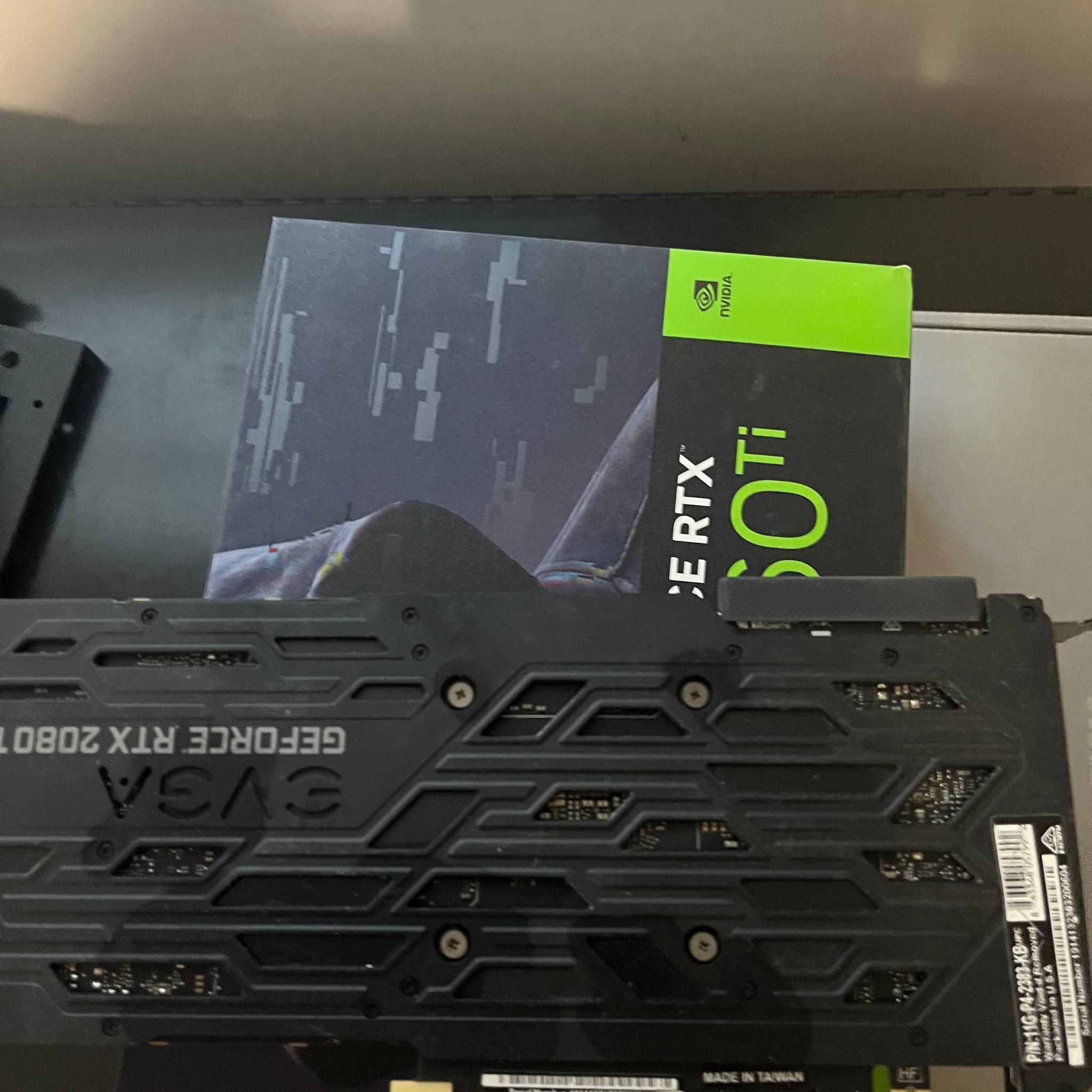Rtx 2080 ti evga