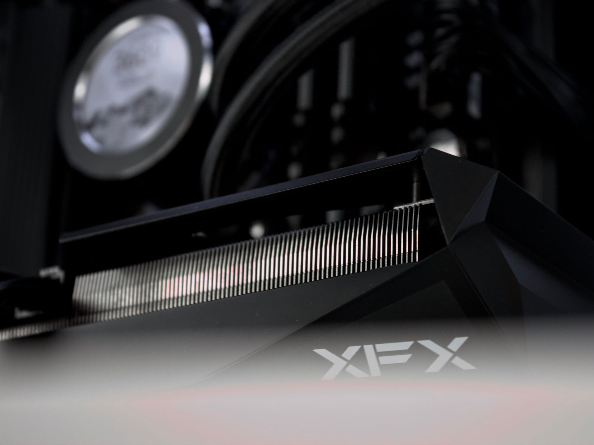 ♠️⚡🗡️Onyx - 1440P Gaming PC | RX 9060 XT 16GB, Ryzen 7 5800X, 32GB RAM, 1TB SSD | LCD 🗡️⚡♠️