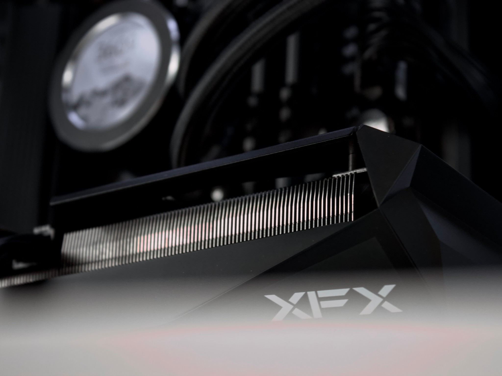 ♠️⚡🗡️Onyx - 1440P Gaming PC | RX 9060 XT 16GB, Ryzen 7 5800X, 32GB RAM, 1TB SSD | LCD 🗡️⚡♠️