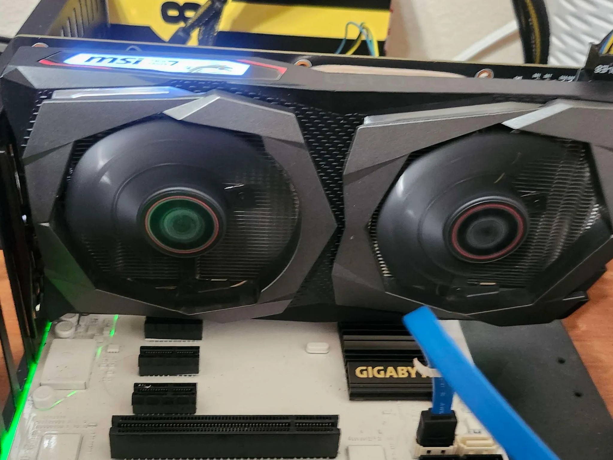 MSI Gaming X GTX1650