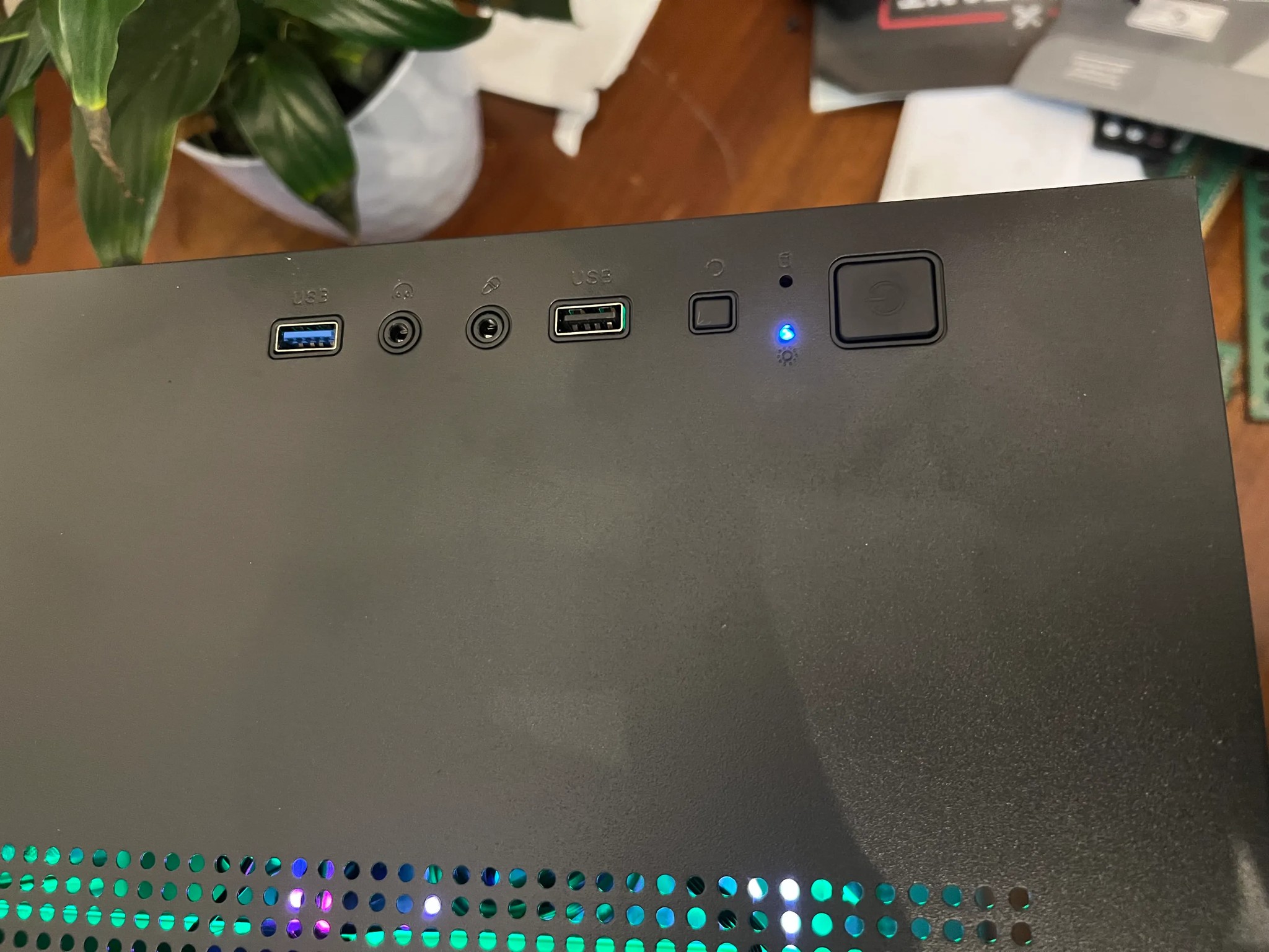 Water Cooled Gaming PC Intel I7, Nvidia RTX 3060 ti 8gb, 2TB Storage, 32GB RAM, WINDOWS 11 Pro