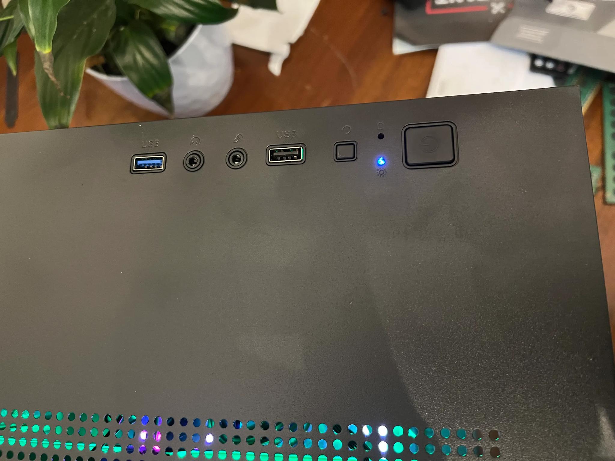 Water Cooled Gaming PC Intel I7, Nvidia RTX 3060 ti 8gb, 2TB Storage, 32GB RAM, WINDOWS 11 Pro