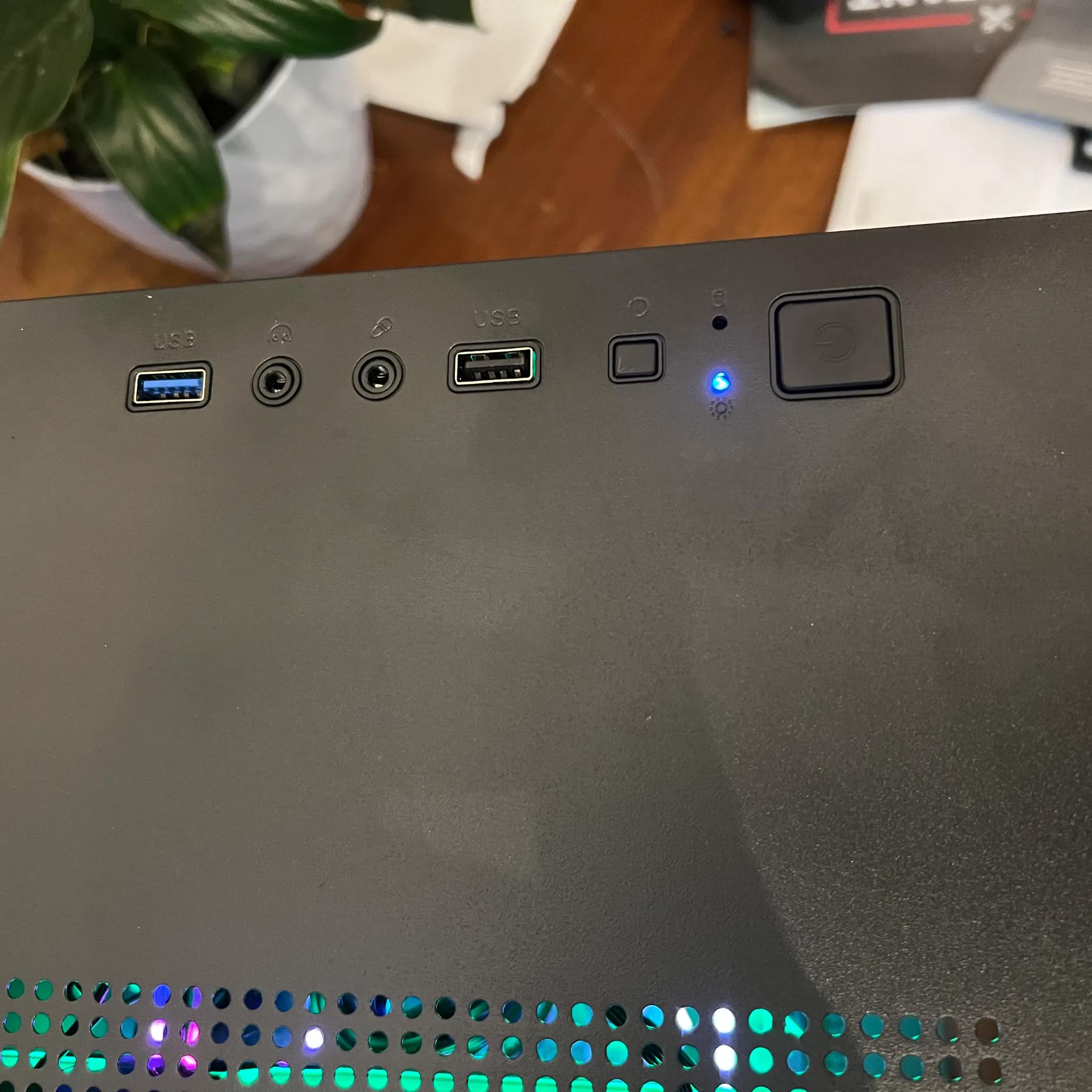 Water Cooled Gaming PC Intel I7, Nvidia RTX 3060 ti 8gb, 2TB Storage, 32GB RAM, WINDOWS 11 Pro