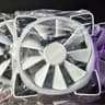 NZXT Aer RGB 2 120mm Fans White, Set of 3