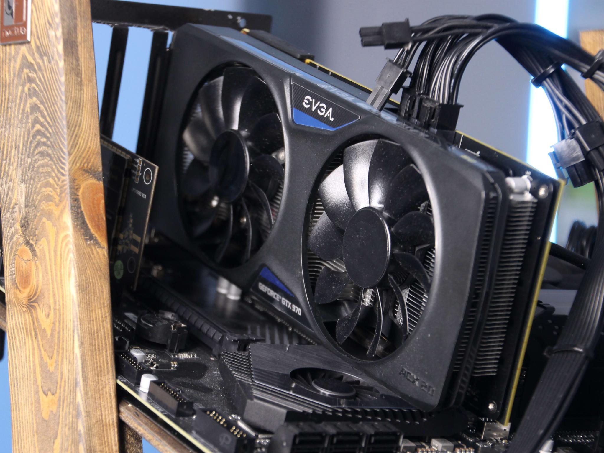 EVGA GeForce GTX 970 Superclocked
