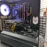 120 FPS Fortnite | 180 Day Warranty | AM4 Upgrade Path | Ryzen 1400, 16GB RAM, RX 570 4GB, 512GB SSD