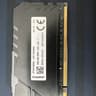 32GB DDR4 3200 MHz Hyper X Fury [4x8]