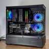 RX 9070XT and Ryzen 9 9900x Gaming PC