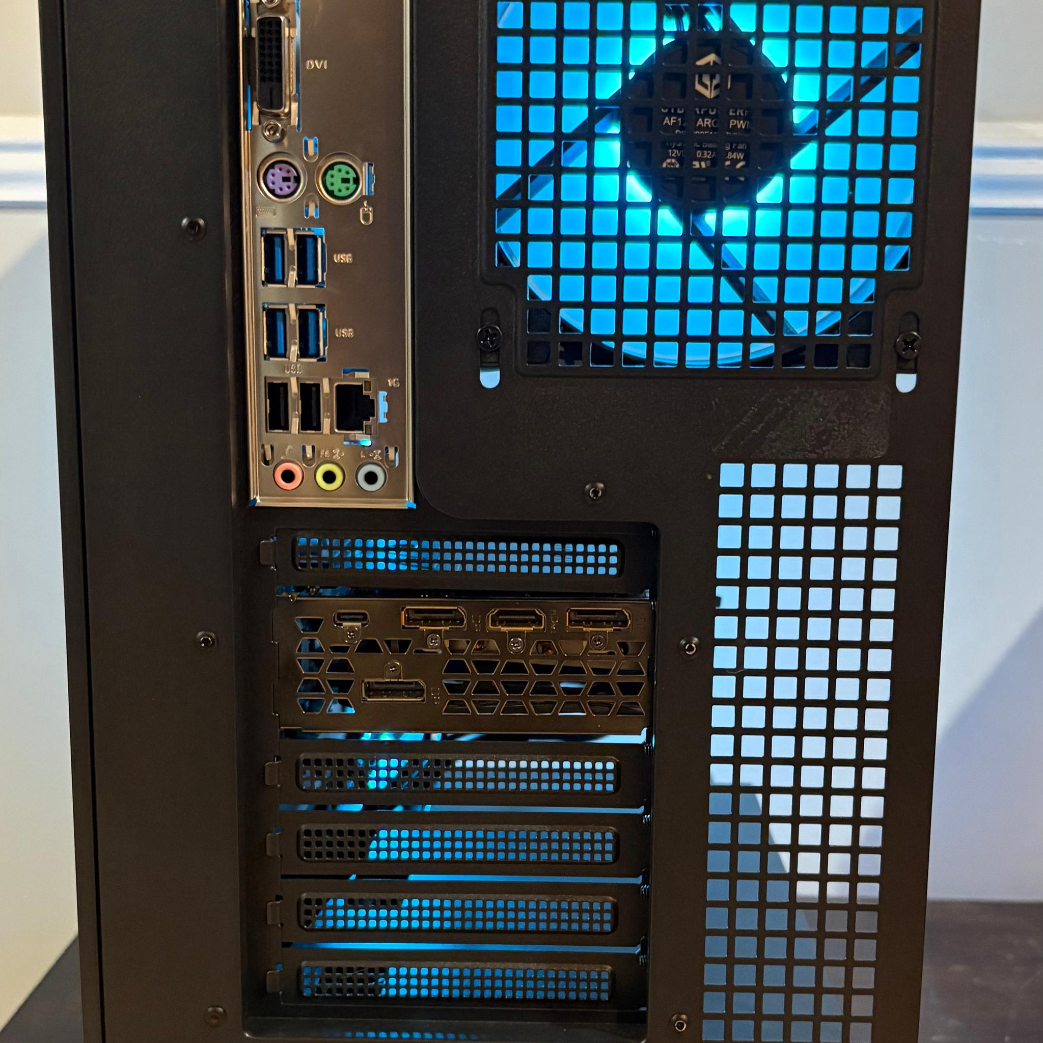 Eclipse Systems: 1440p Gaming PC