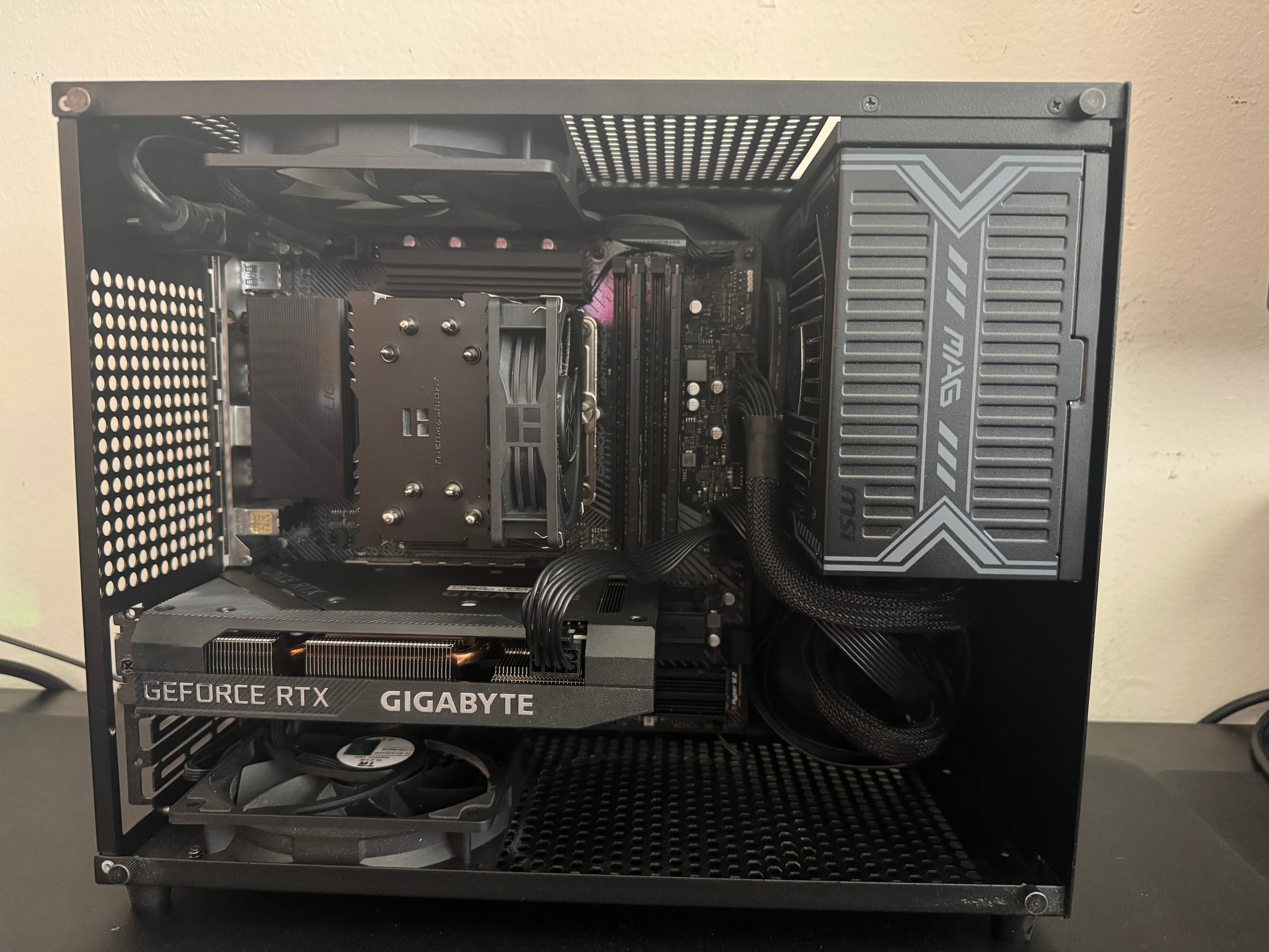 GIGABYTE WINDFORCE OC Rev 2.0 GeForce RTX 3060 12GB