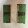 2x8GB Mixed RAM, 3200MHz SODIMM