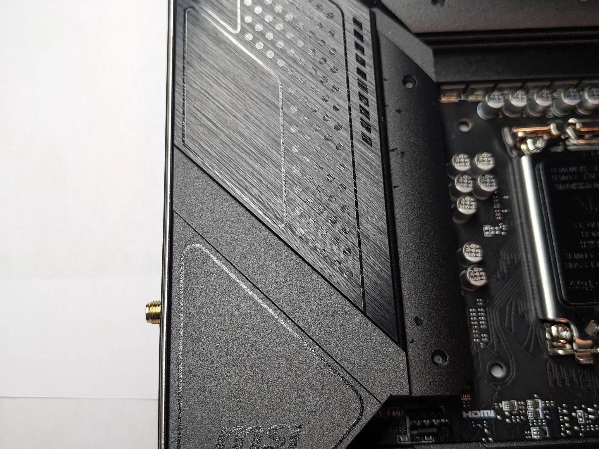 BUNDLE! MSI B660 Tomahawk Wifi DDR4 | RGB DDR4 Ram kit 2x16gb 3200mhz CL16