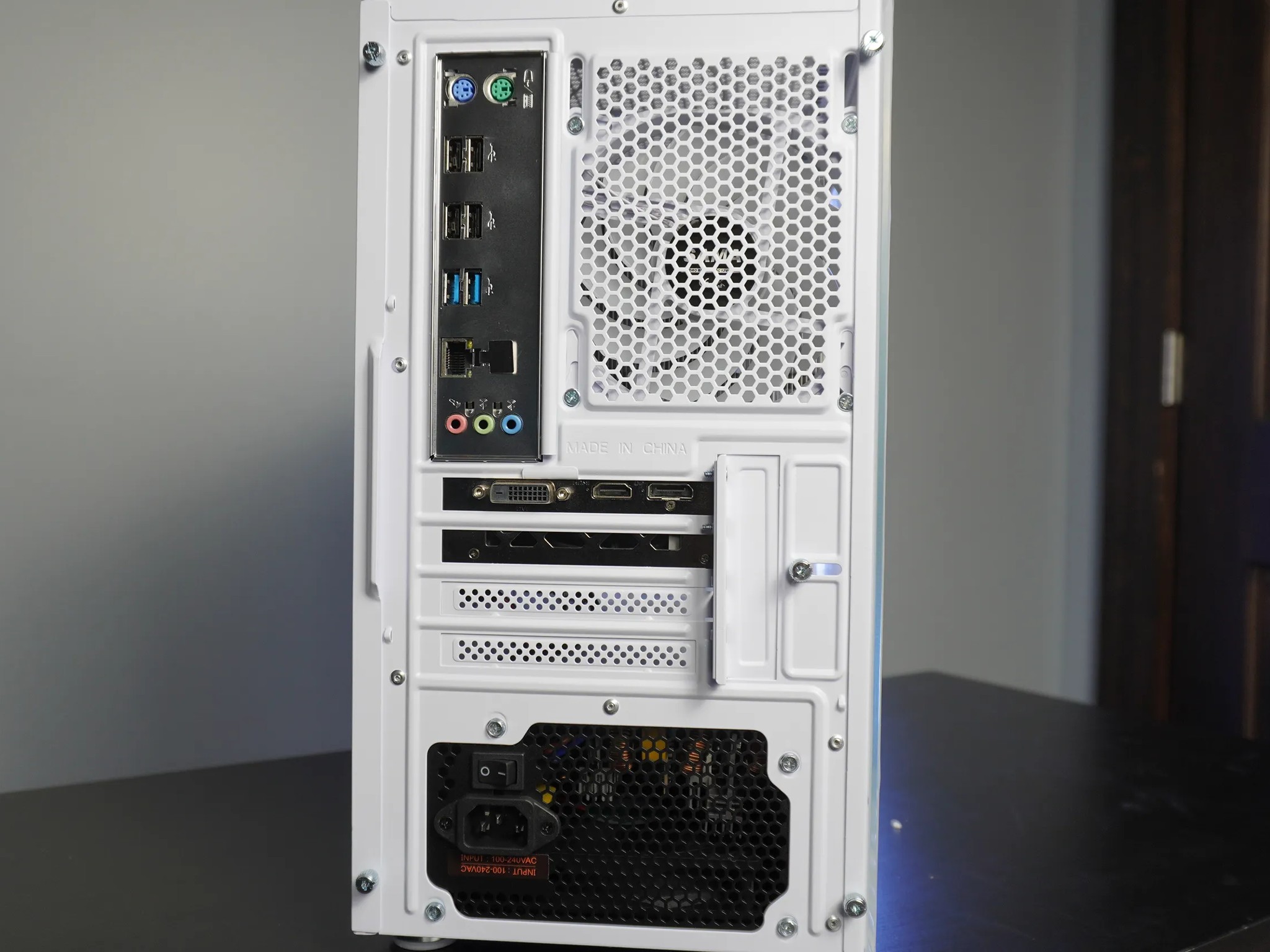 🤍AESTHETIC🤍 1080p Value PC 💚GTX 1660 6gb 💙Intel Xeon 12 Cores 24 Threads | 16GB RAM | 1TB NVME