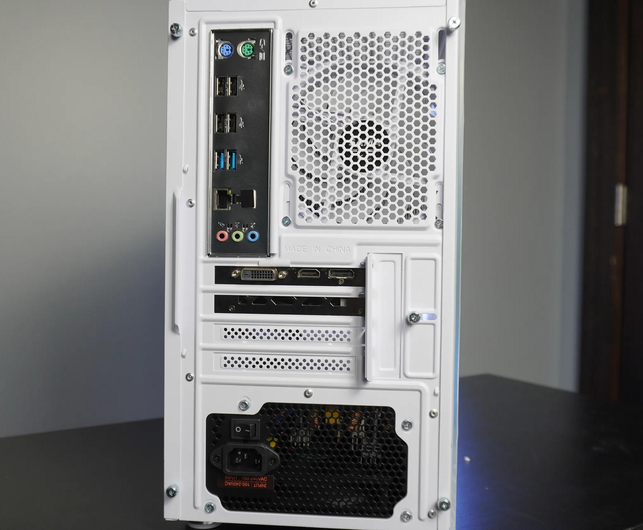 🤍AESTHETIC🤍 1080p Value PC 💚GTX 1660 6gb 💙Intel Xeon 12 Cores 24 Threads | 16GB RAM | 1TB NVME