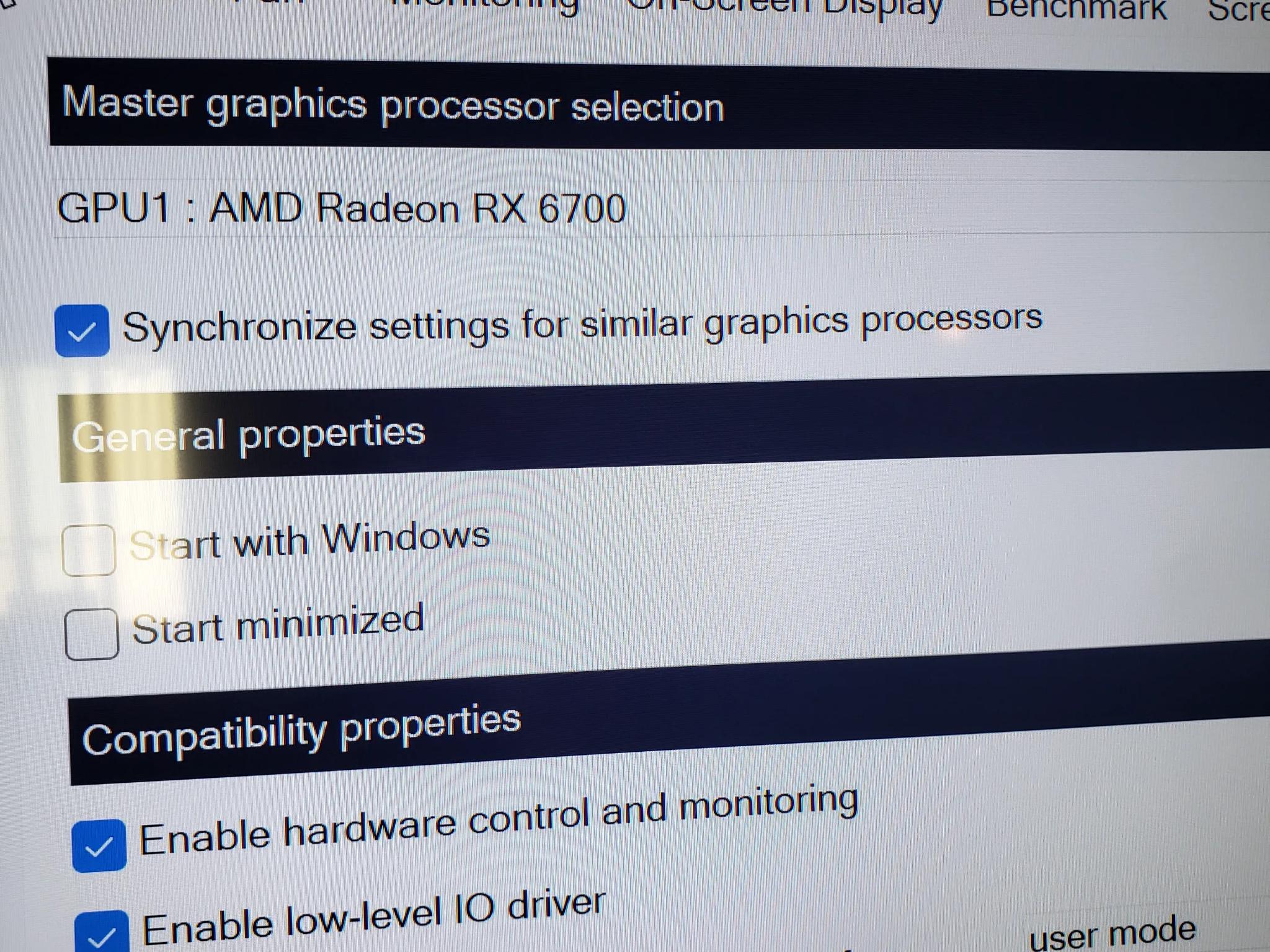 Sapphire GPRO X080 (RX 6700 10GB)