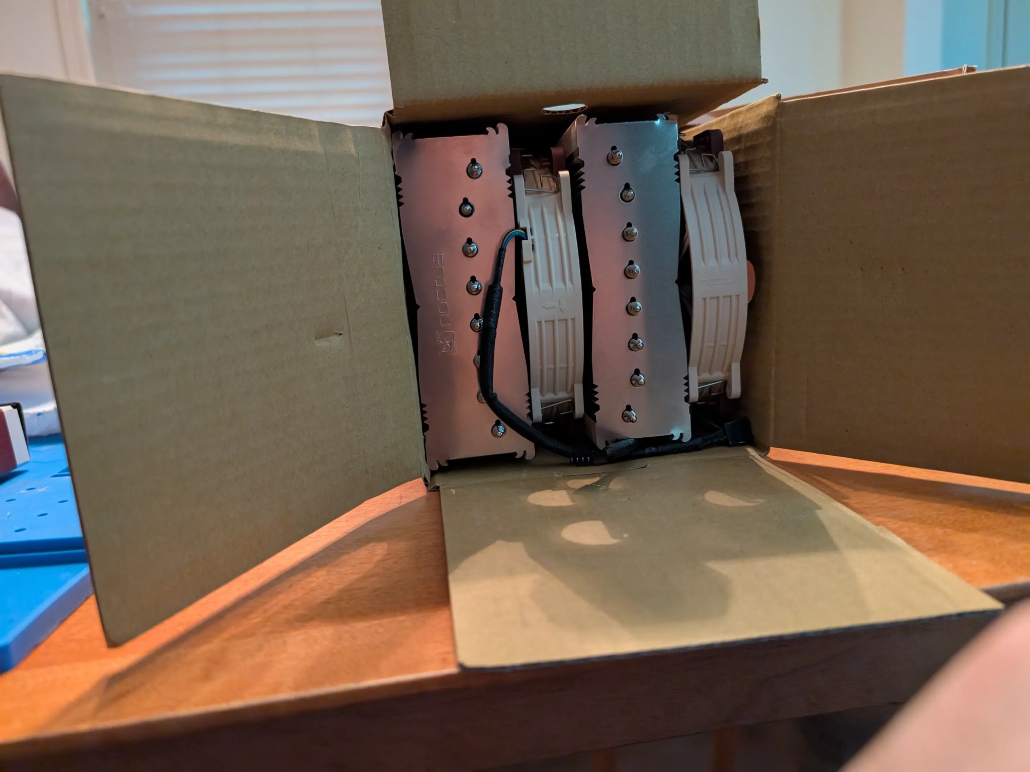 Noctua NH-D15 G2 -- Open Box, Never Used
