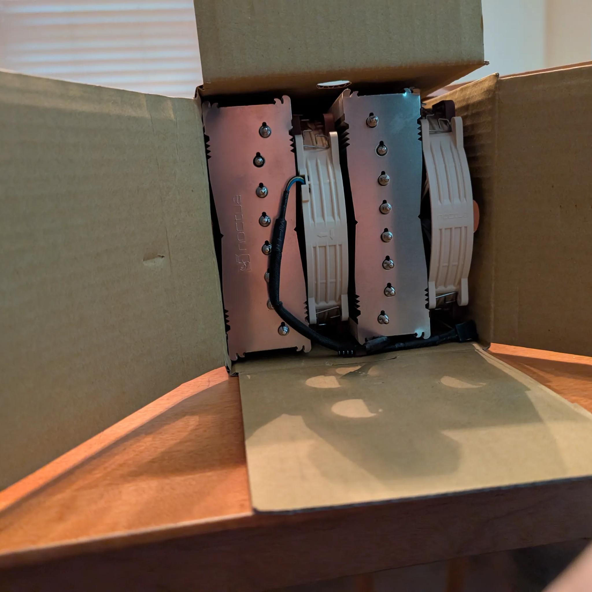 Noctua NH-D15 G2 -- Open Box, Never Used