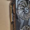 Asrock Challenger 6600XT 8GB GPU