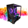 XMAS SALE: RTX 3080 + Ryzen 5600G + 32GB RAM + 1TB SSD + 5 Fans + Full RGB ( Black RGB Gaming PC )