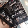 Custom retirement Lian Li full build, AMD 7800X3D with a Powercolor 7900XTX, 32GB of DDR5, 6TB