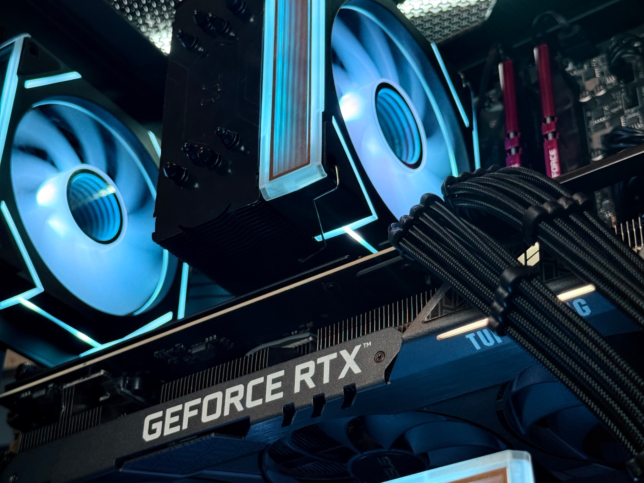 Gaming PC | RTX 3070 | Ryzen 5 5600 | 32GB RAM | 1TB NVME | Windows 11