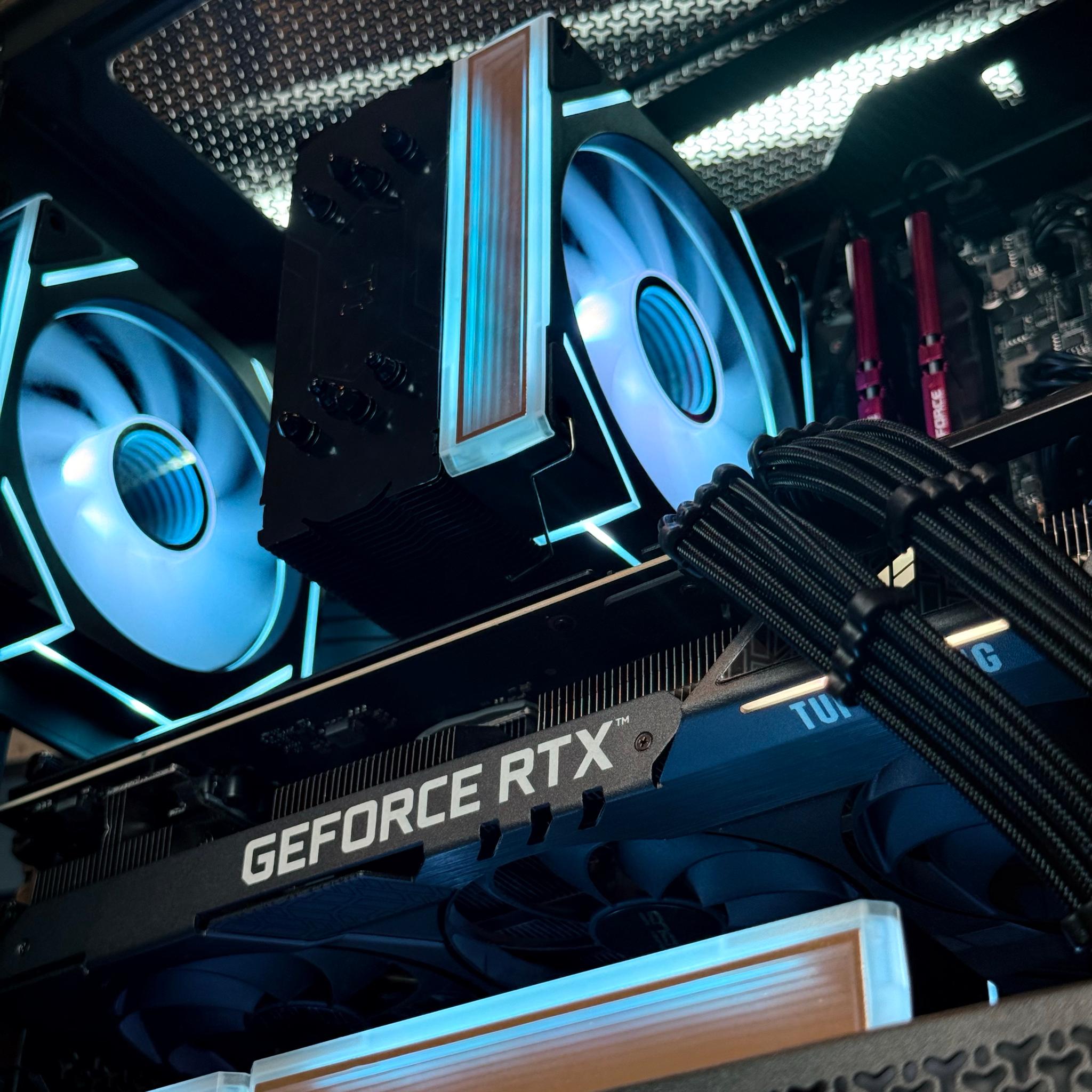 Gaming PC | RTX 3070 | Ryzen 5 5600 | 32GB RAM | 1TB NVME | Windows 11