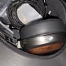 Fiio ft1 closed back headphones walnut with extra dekoni elite pads