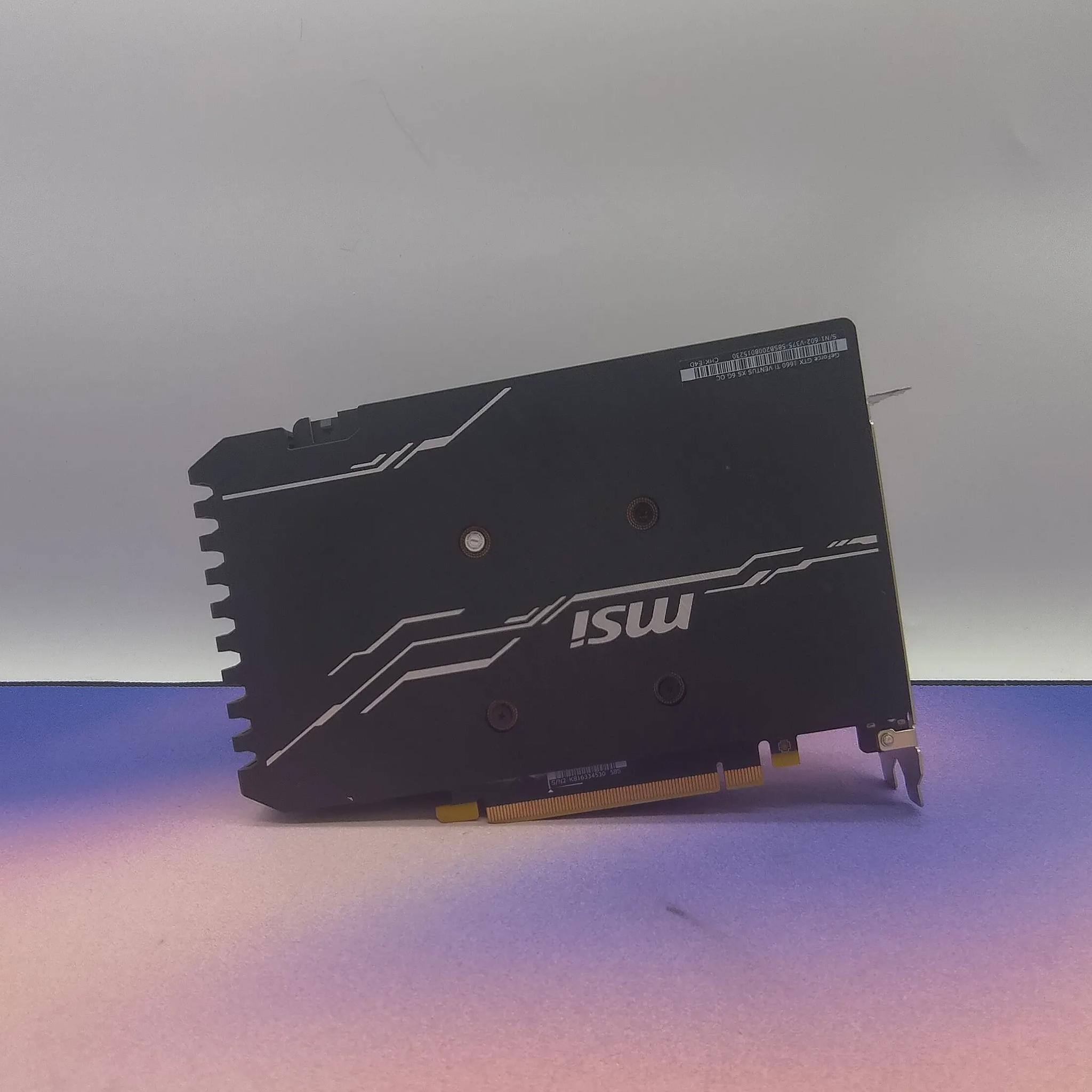 MSI Ventus XS GTX 1660Ti