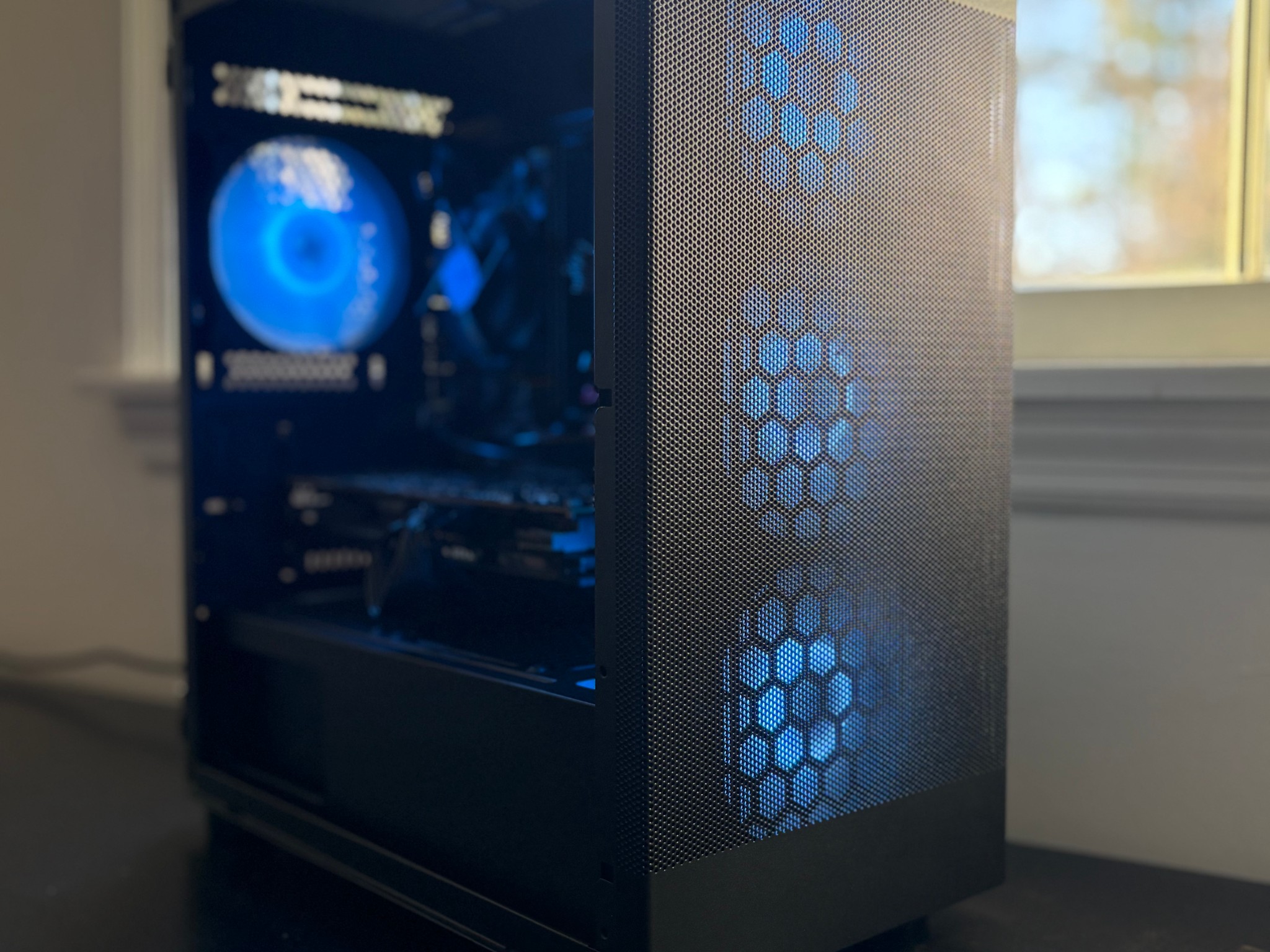 Budget Gaming PC SLAPPER | GTX 970 4GB | i5-2500 | 16GB RAM | 1.25TB SSD + HDD
