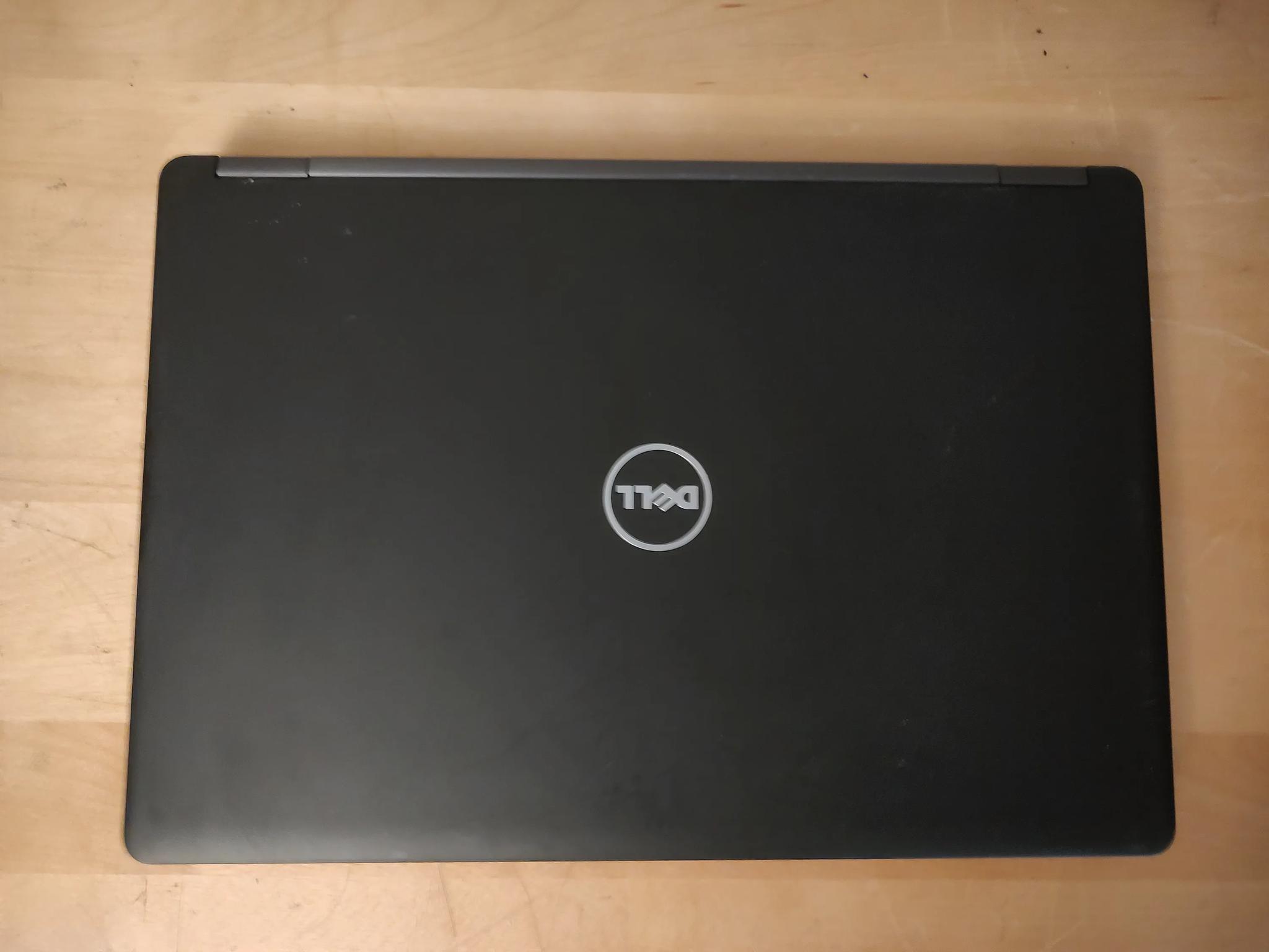 Dell Latitude 5480 14in Thin and Light Laptop - i5 7200u, 12GB DDR4, 500GB SSD