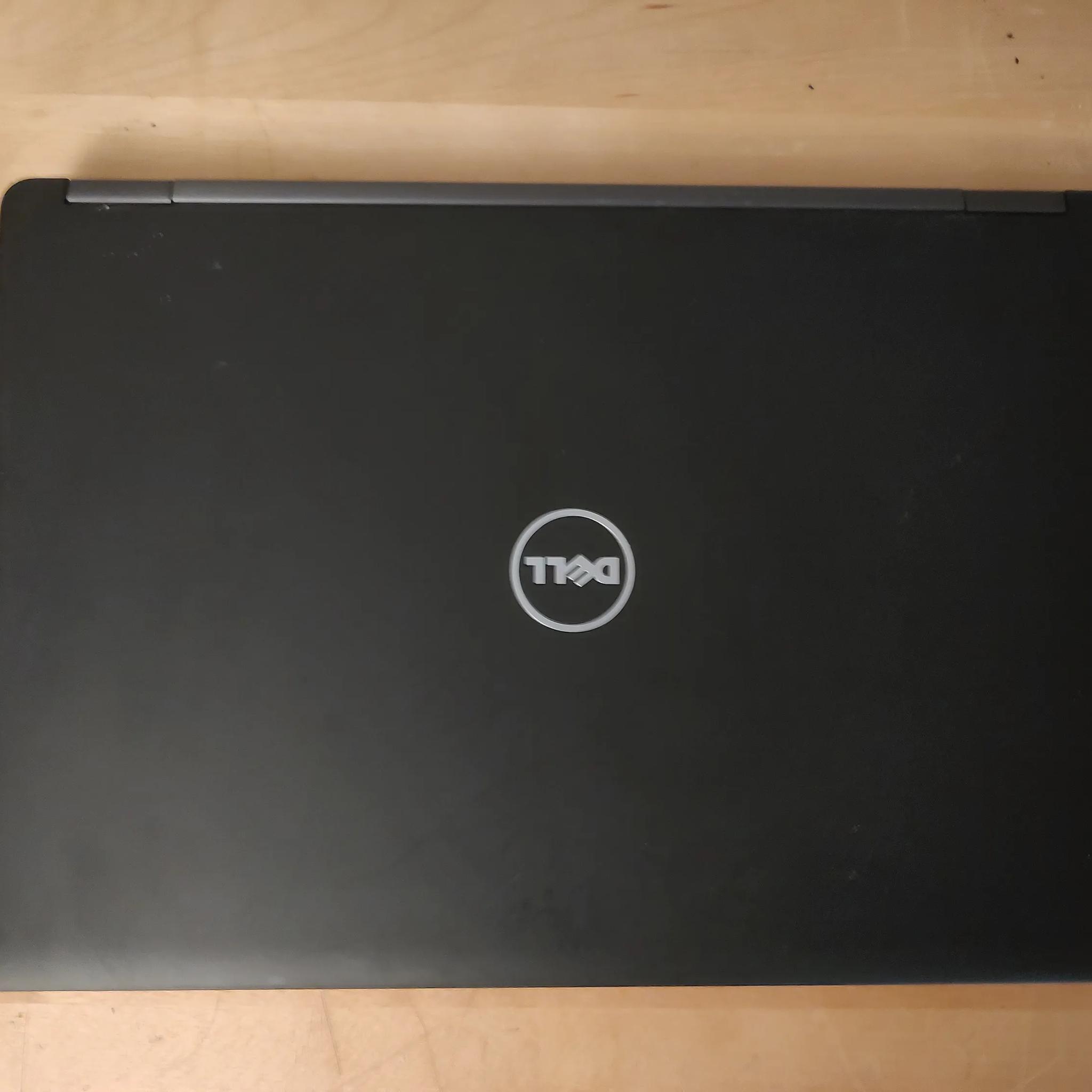 Dell Latitude 5480 14in Thin and Light Laptop - i5 7200u, 12GB DDR4, 500GB SSD