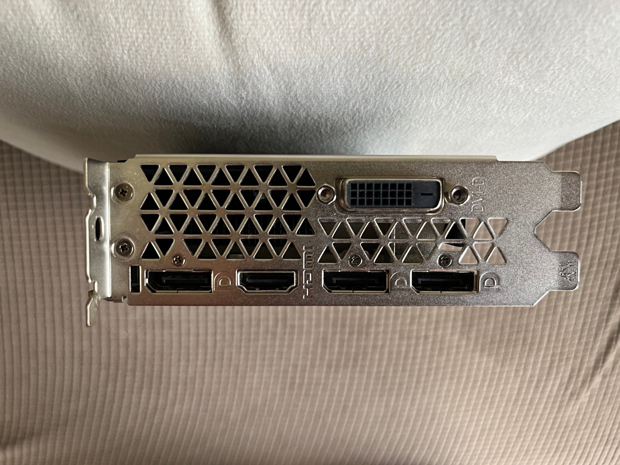Used Dell GeForce GTX 1080 8GB GDDR5X