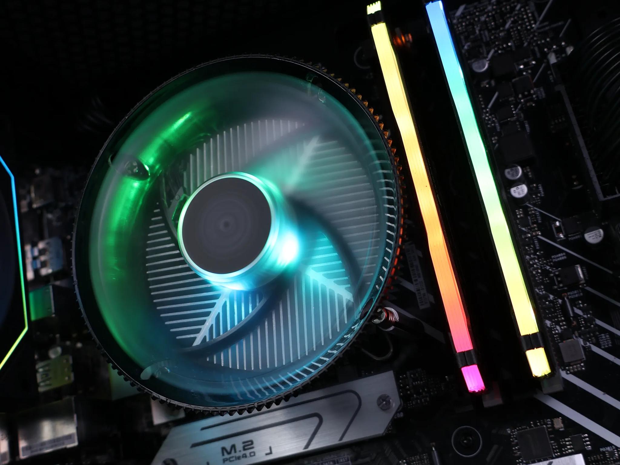 ⚫ Intel Core i5 12400F/RX 6700XT Gaming/Streaming PC ⚫