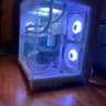 🧊ARCTIC ZERO🧊 Gaming PC Ryzen 7 5700X 16GB RAM | RTX 2070 (Beats 3060)|1TB NVMe SSD Win10 PRO