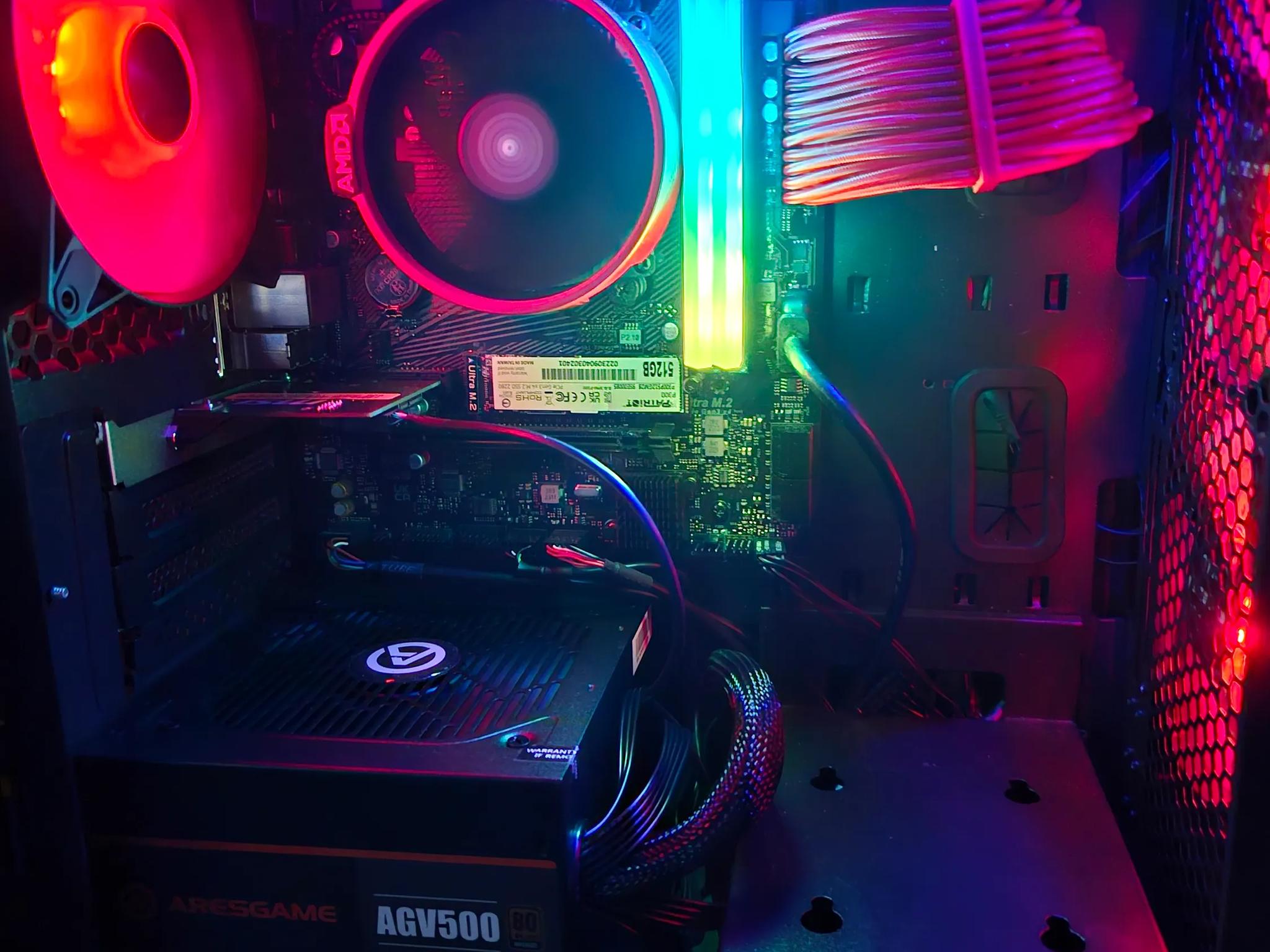Budget gaming pc
