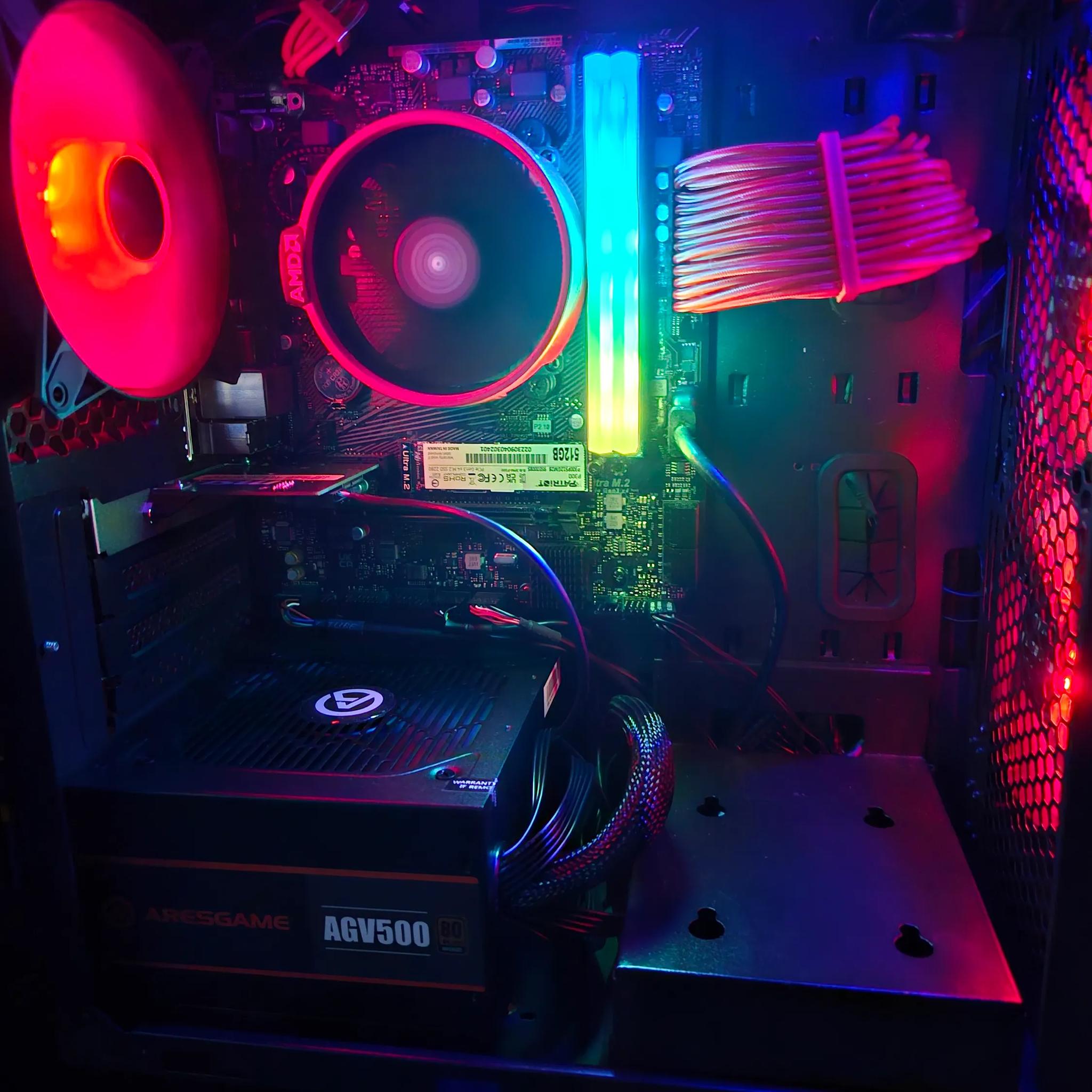 Budget gaming pc