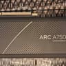 Intel ARC A750 Limited Edition
