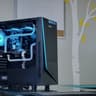 I7 8700/ GTX 1080 Gaming PC Computer Water Cooled 