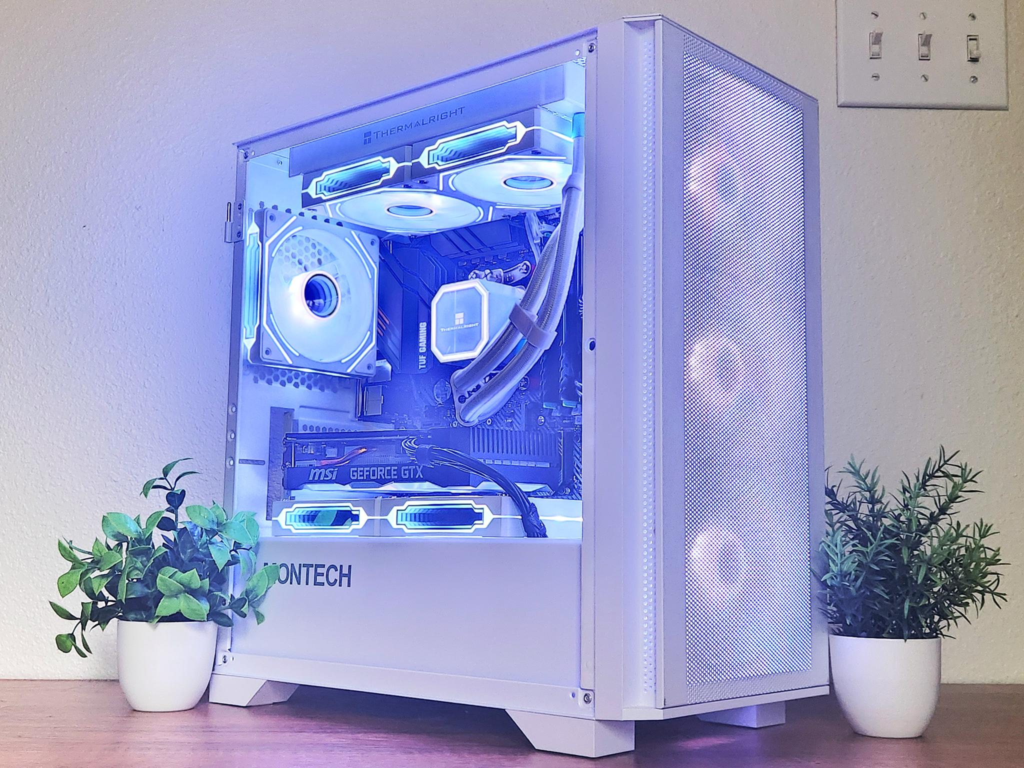 GTX 1660 | Ryzen 5 3600 | 16GB DDR4 | 500GB SSD | WINDOWS 11 Pro