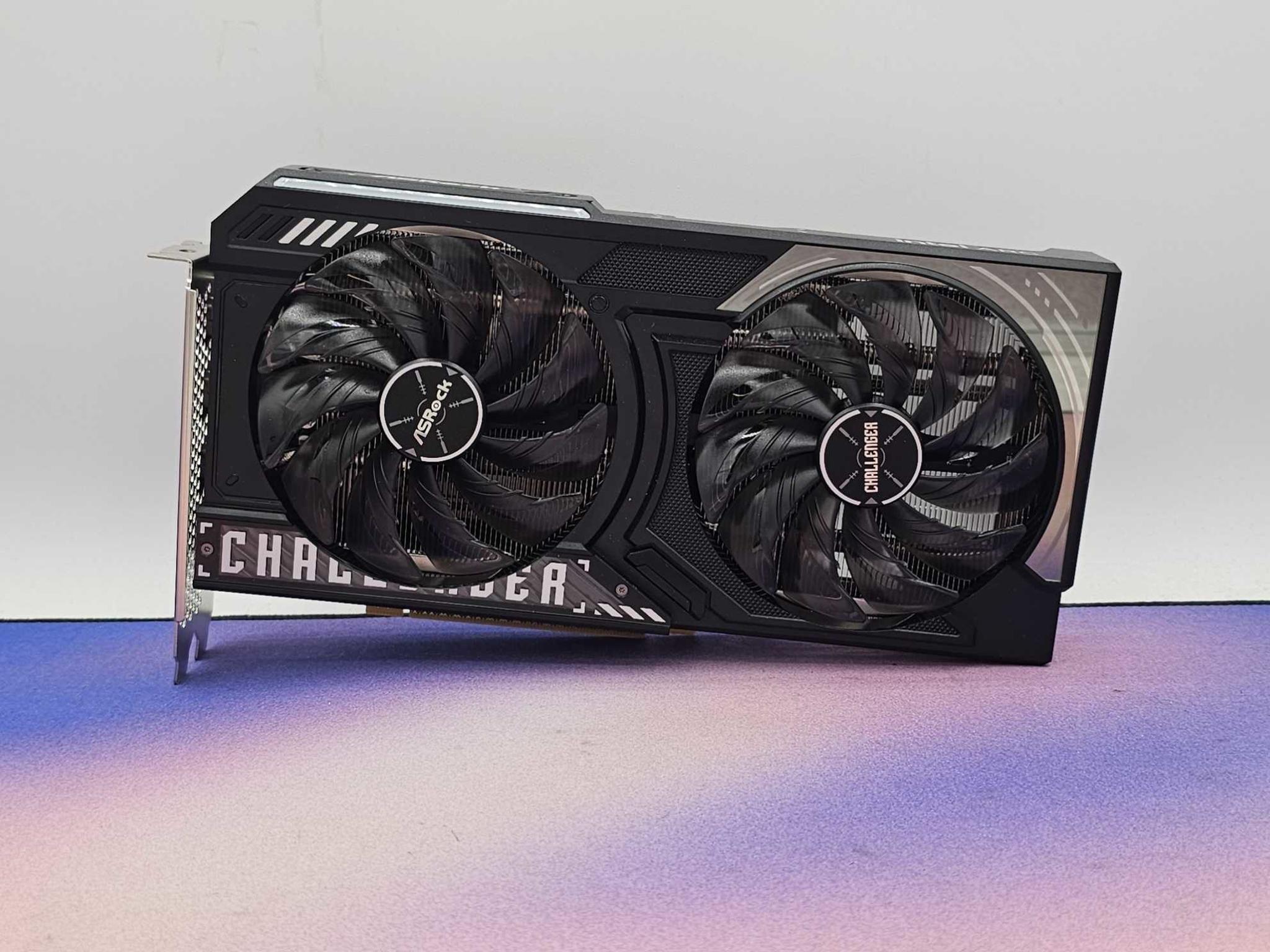 ASRock Challenger B570