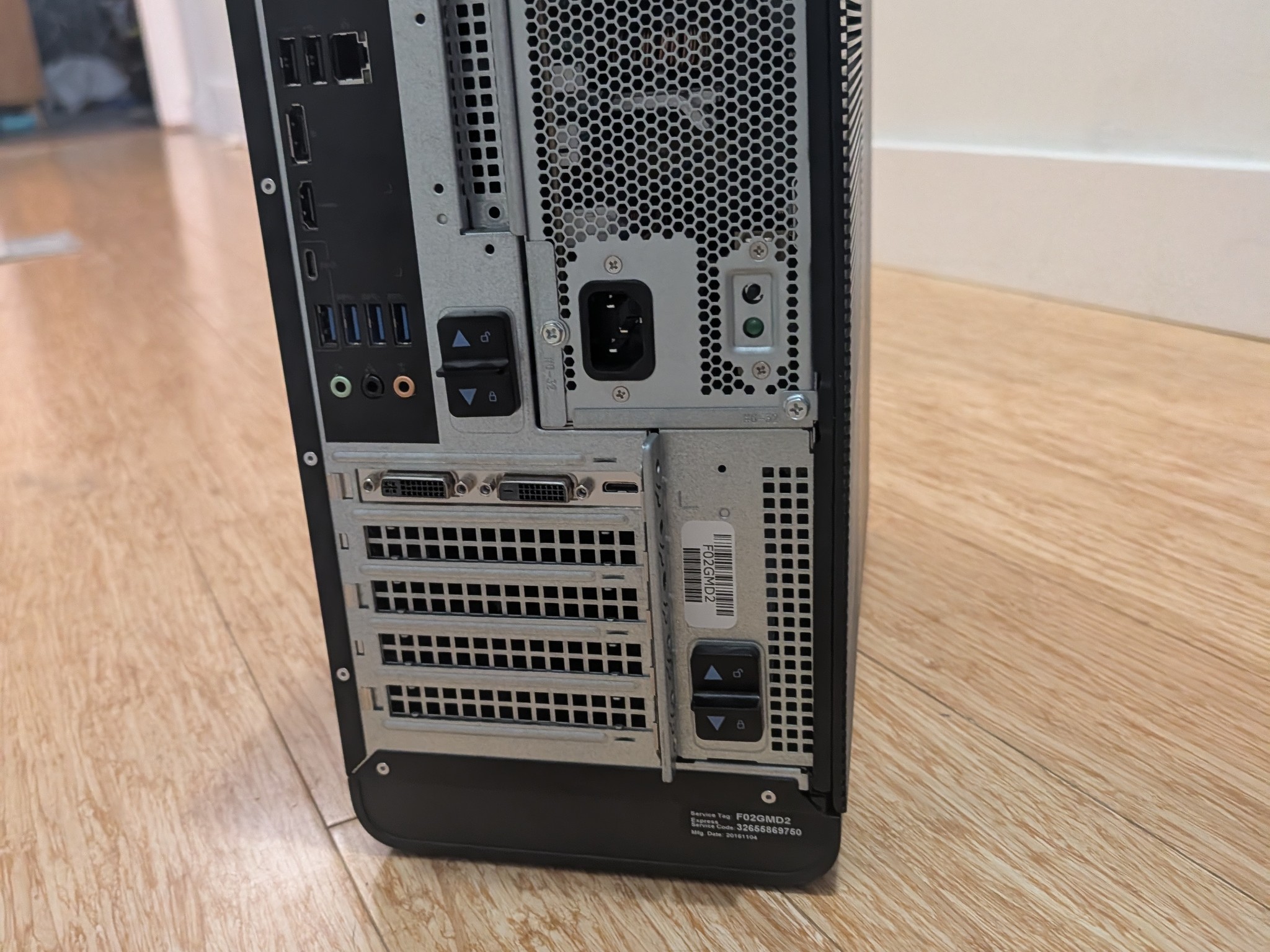 Upgraded Dell XPS | GTX 750 TI | I5 6400 | 16GB DDR4 | 512GB NVME |