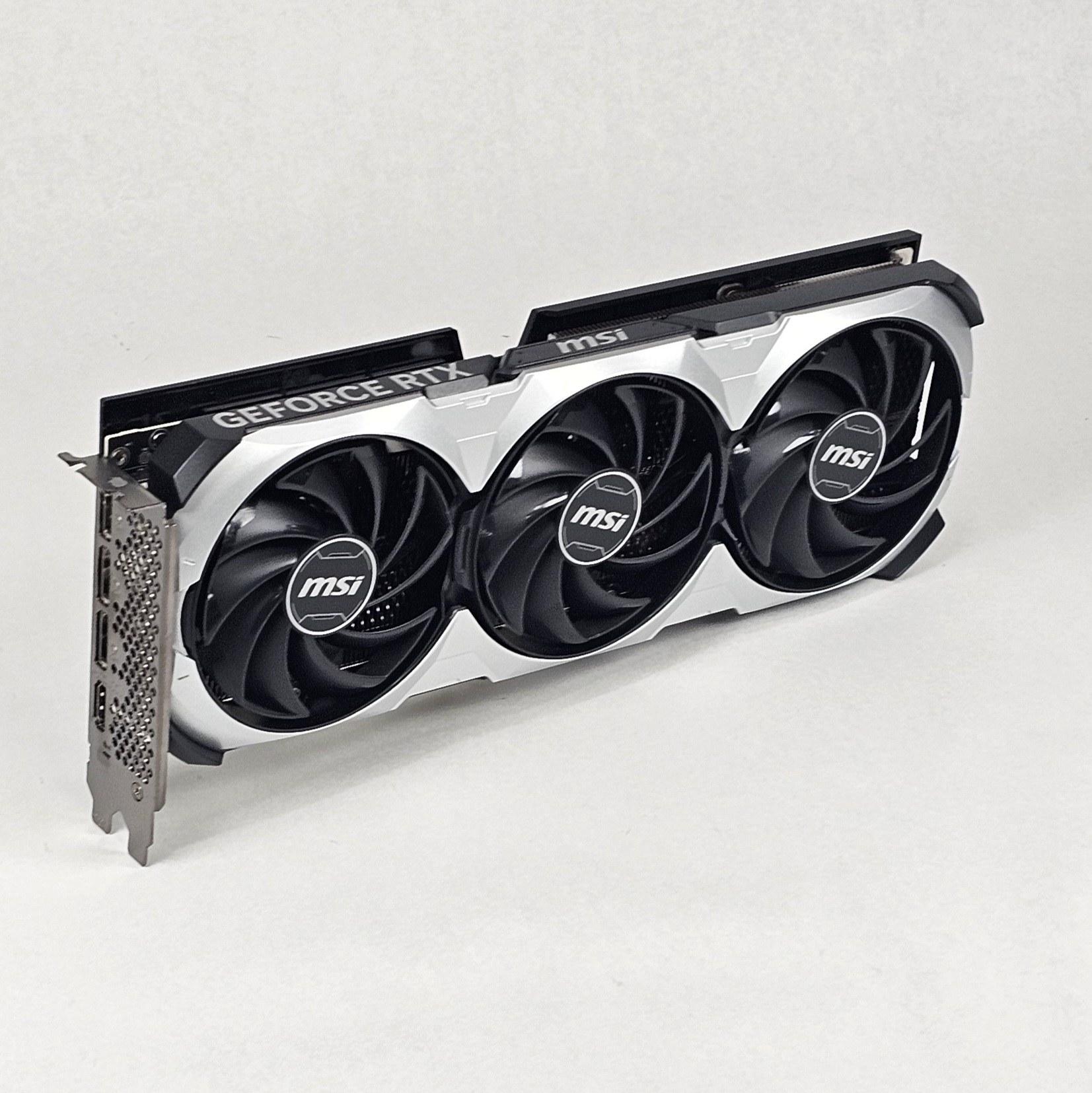 RTX 4060 Ti MSI Ventus 3X OC 8GB