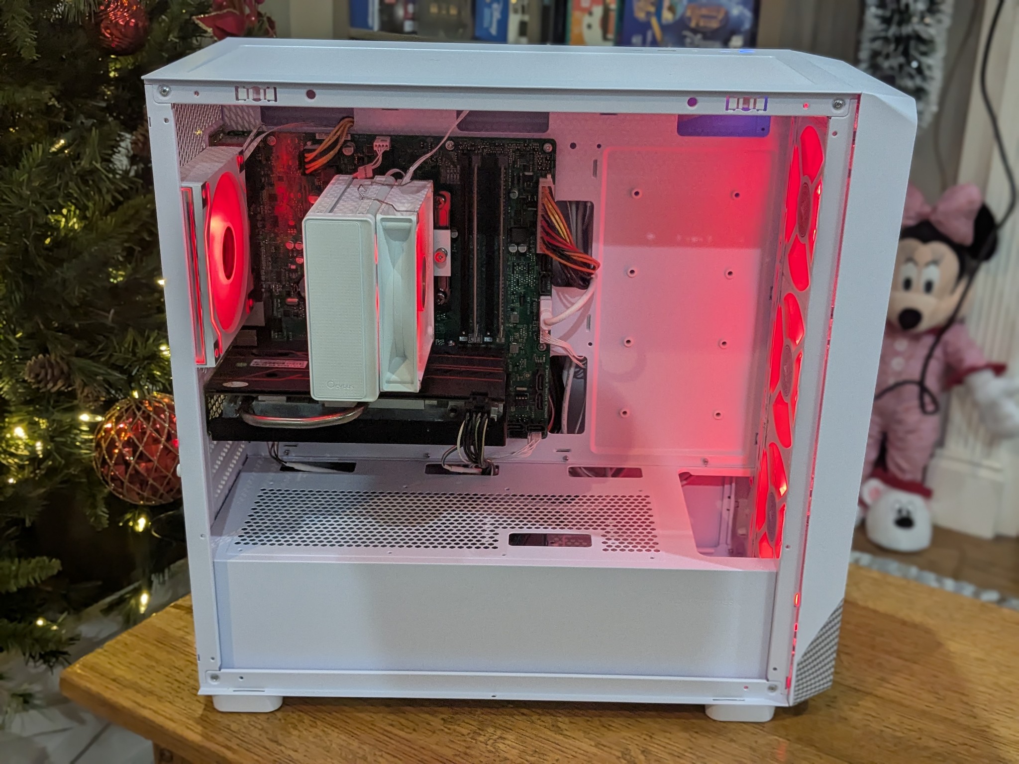 144+ FPS Fortnite | 180 Day Warranty | i7-8700, 16GB RAM, GTX 1660 SUPER, 512GB NVME, Win 11