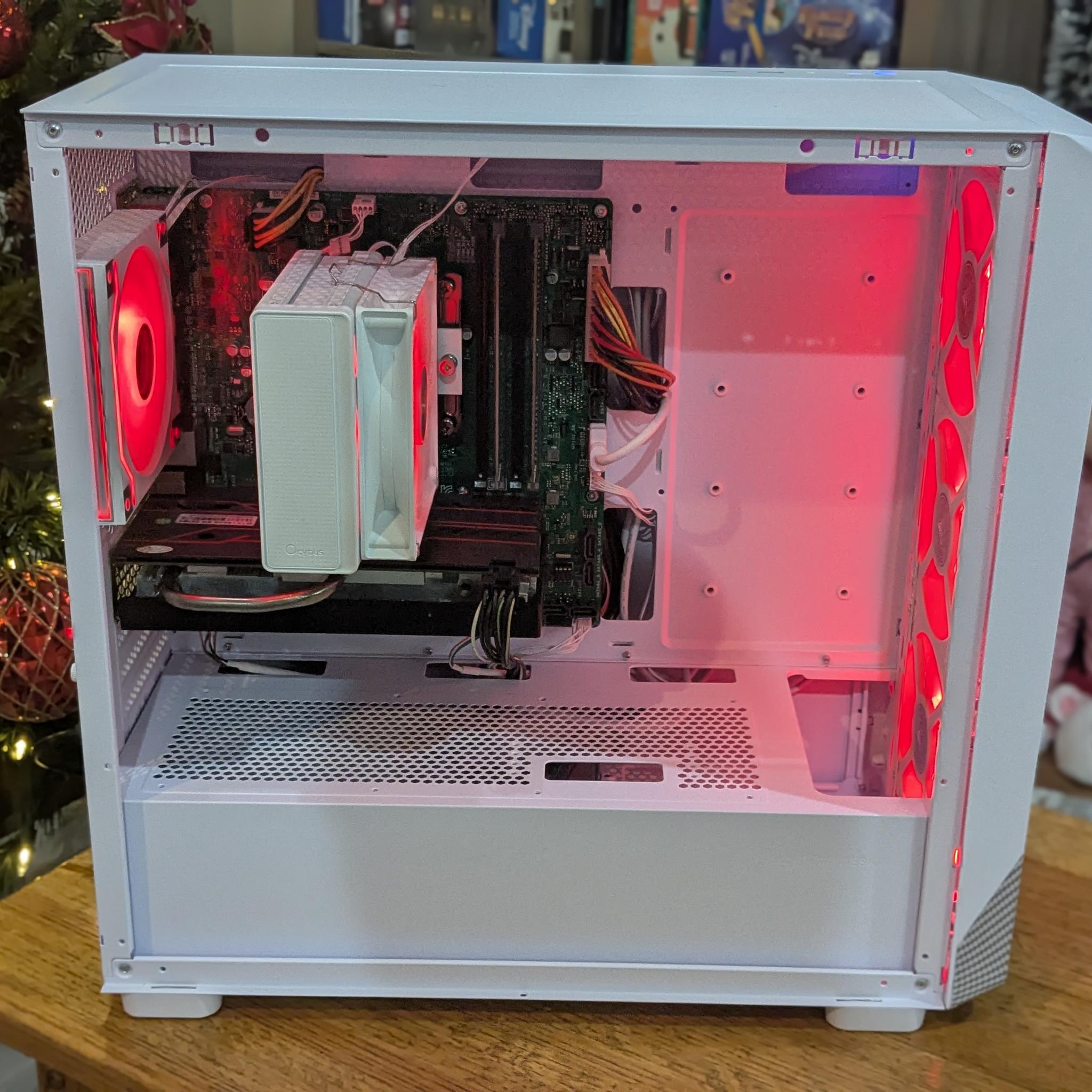 144+ FPS Fortnite | 180 Day Warranty | i7-8700, 16GB RAM, GTX 1660 SUPER, 512GB NVME, Win 11