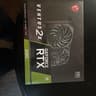 RTX 3060 VENTUS 2X 12GB OC