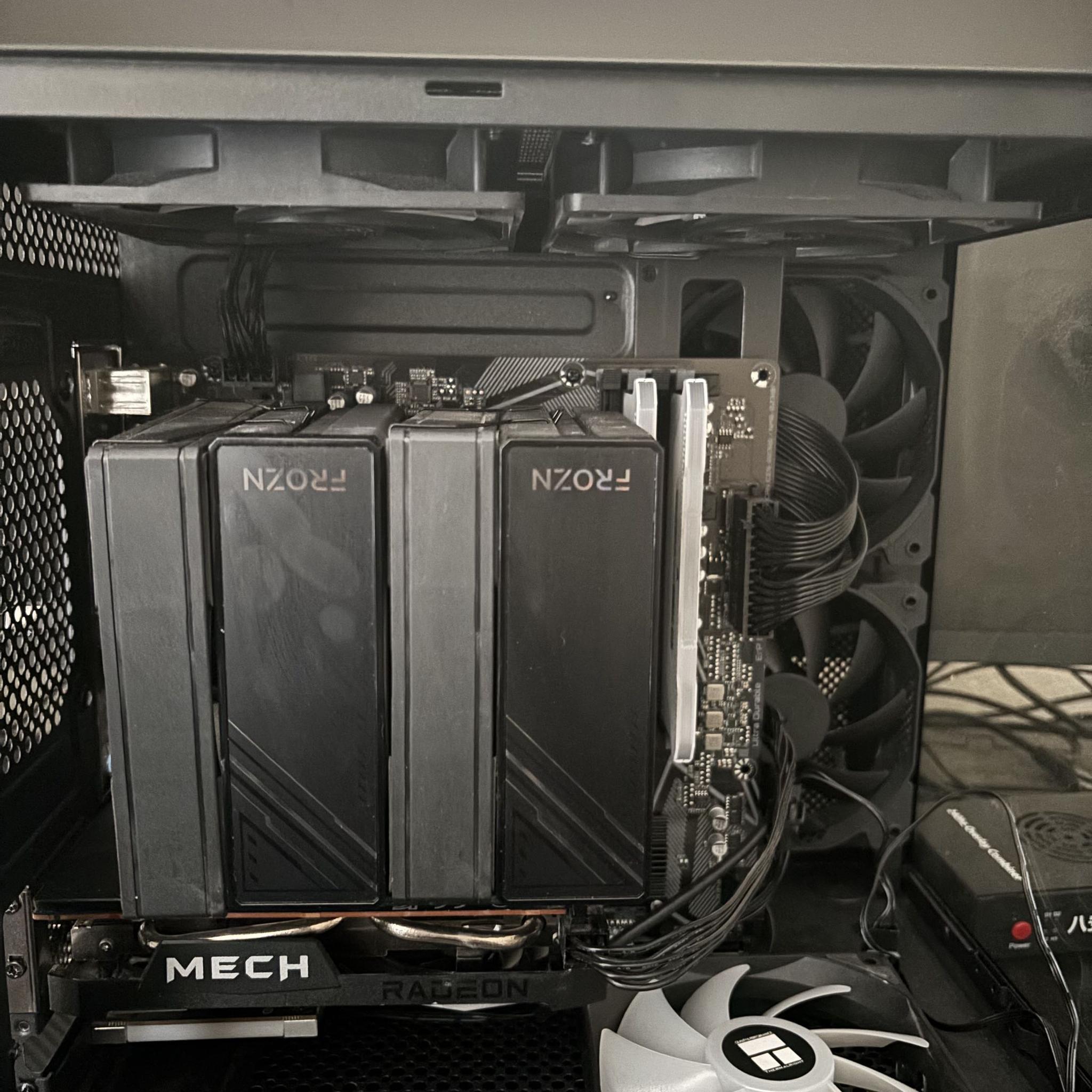 Custom Gaming / Workstation PC — Ryzen 5 3600 | RX 6500 XT | 32GB DDR4 | 1TB NVMe