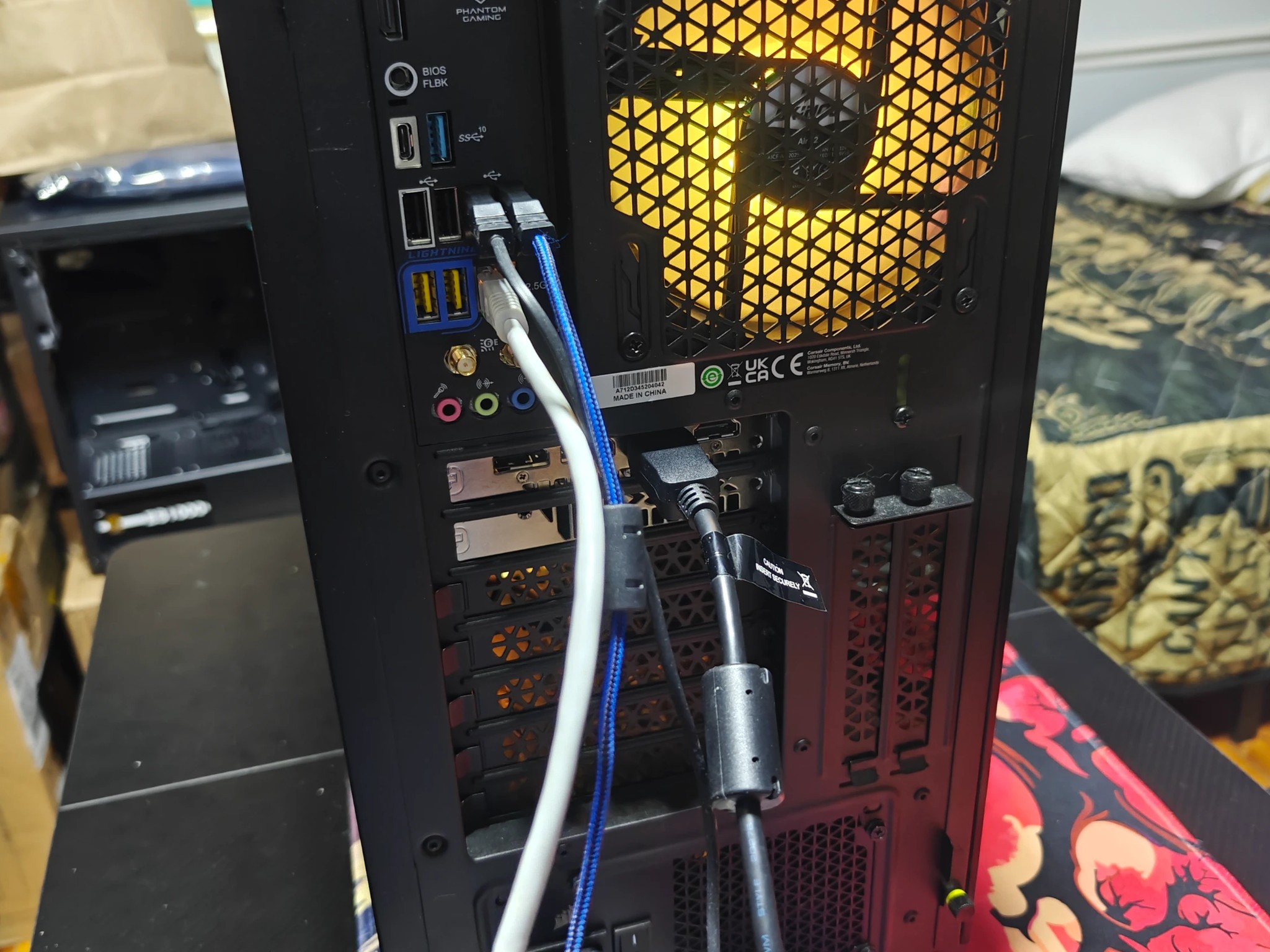 Mid Range Gaming Desktop PC